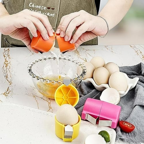 🔥This Week's Special Offer 49% OFF - Egg Shell Opener