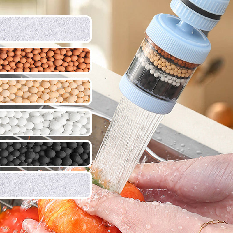 😍Faucet Filters - Improve the Quality of Your Tap Water