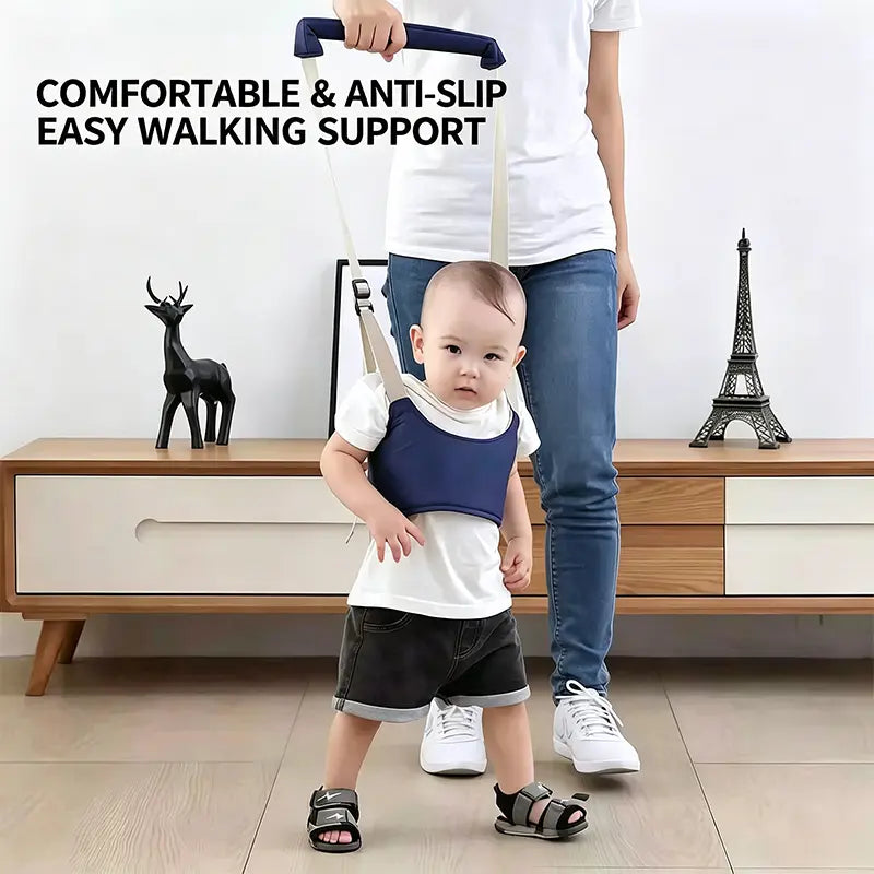 Limited-time 50% off offer🎁Adjustable Baby Walking Assistant Harness — Walk Confidently with Zero Back Strain