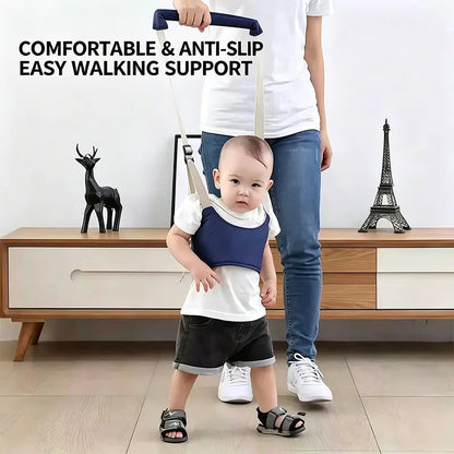 Limited-time 50% off offer🎁Adjustable Baby Walking Assistant Harness — Walk Confidently with Zero Back Strain