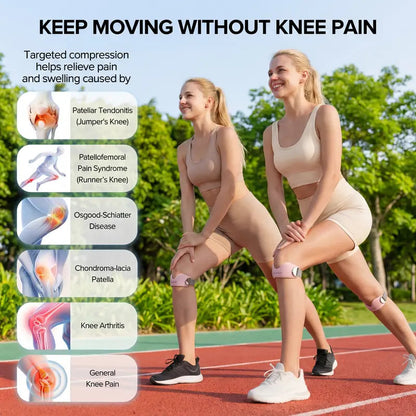 🎁Targeted Patellar Support for Pain-Free Movement