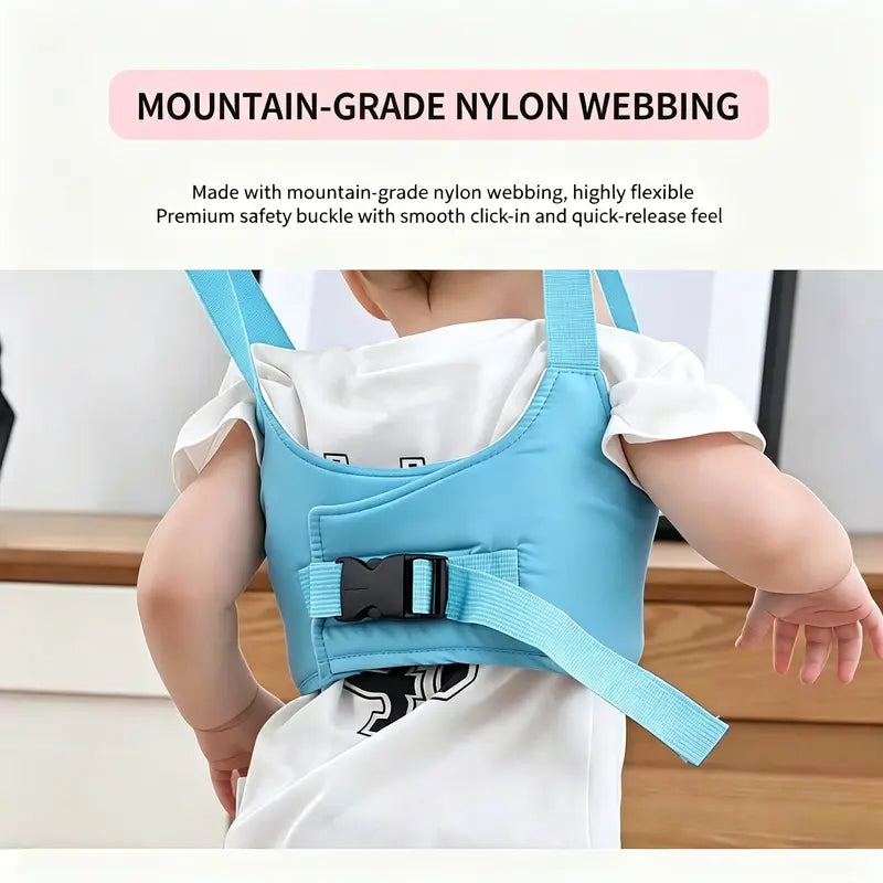 Limited-time 50% off offer🎁Adjustable Baby Walking Assistant Harness — Walk Confidently with Zero Back Strain