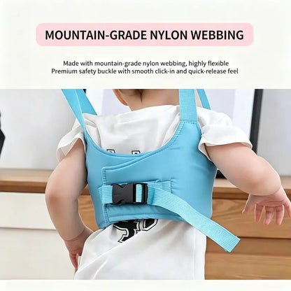 Limited-time 50% off offer🎁Adjustable Baby Walking Assistant Harness — Walk Confidently with Zero Back Strain