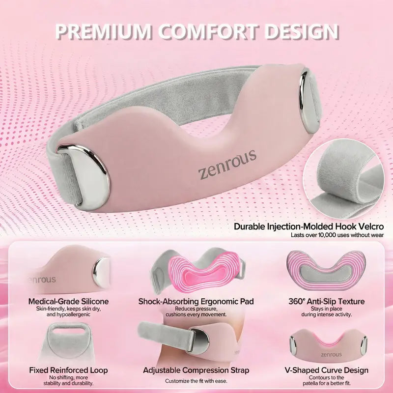 🎁Targeted Patellar Support for Pain-Free Movement