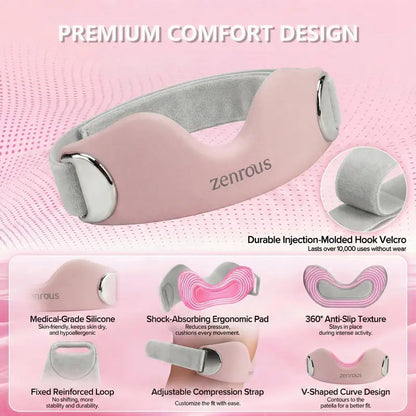 🎁Targeted Patellar Support for Pain-Free Movement