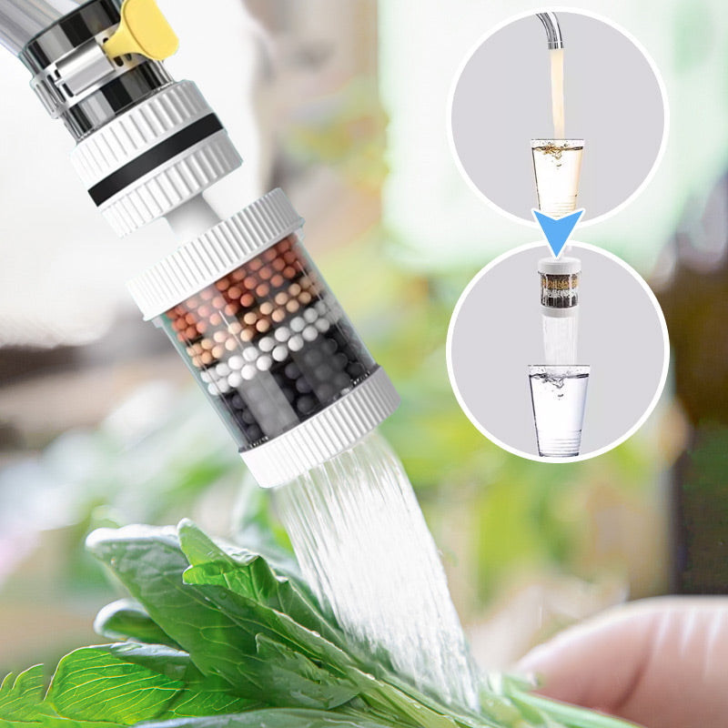 😍Faucet Filters - Improve the Quality of Your Tap Water