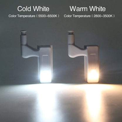 10 PCS LED Sensor Cabinet Light BL-TL618