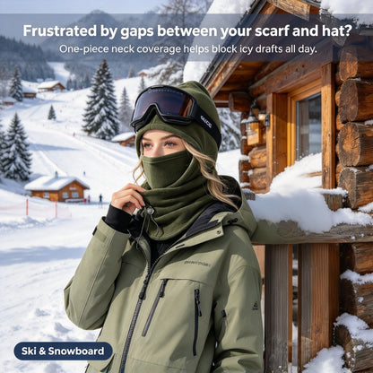 🔥Buy One Get One Free🔥Winter Windproof Balaclava Hood Stay Warm From Head to Neck