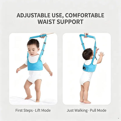 Limited-time 50% off offer🎁Adjustable Baby Walking Assistant Harness — Walk Confidently with Zero Back Strain