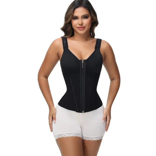 🔥LAST DAY SALE 50% OFF !!🏆 FullCoverage Waist Trainer