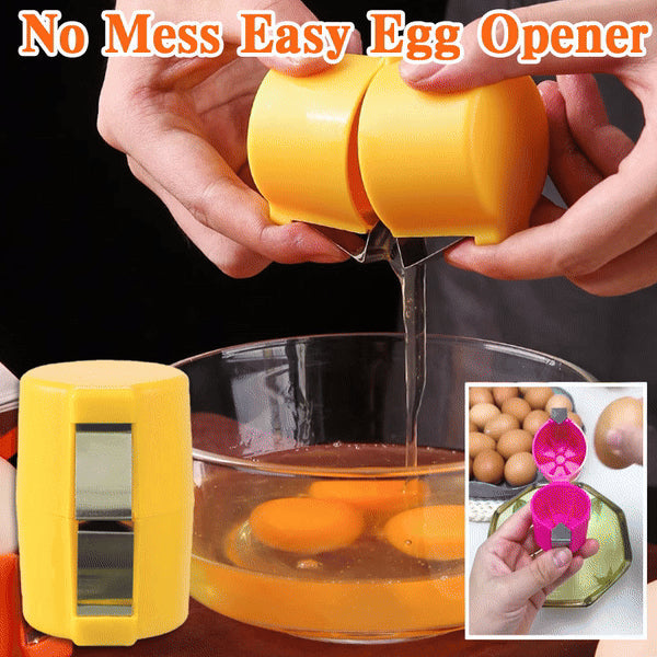 🔥This Week's Special Offer 49% OFF - Egg Shell Opener