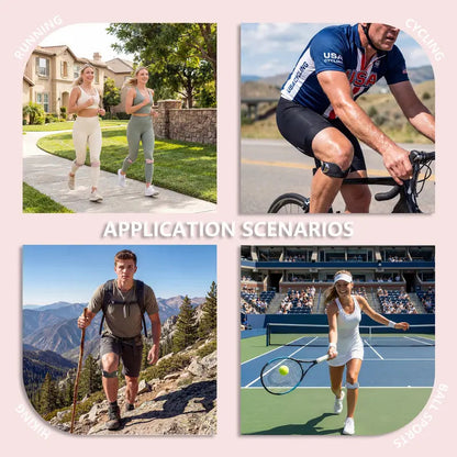 🎁Targeted Patellar Support for Pain-Free Movement