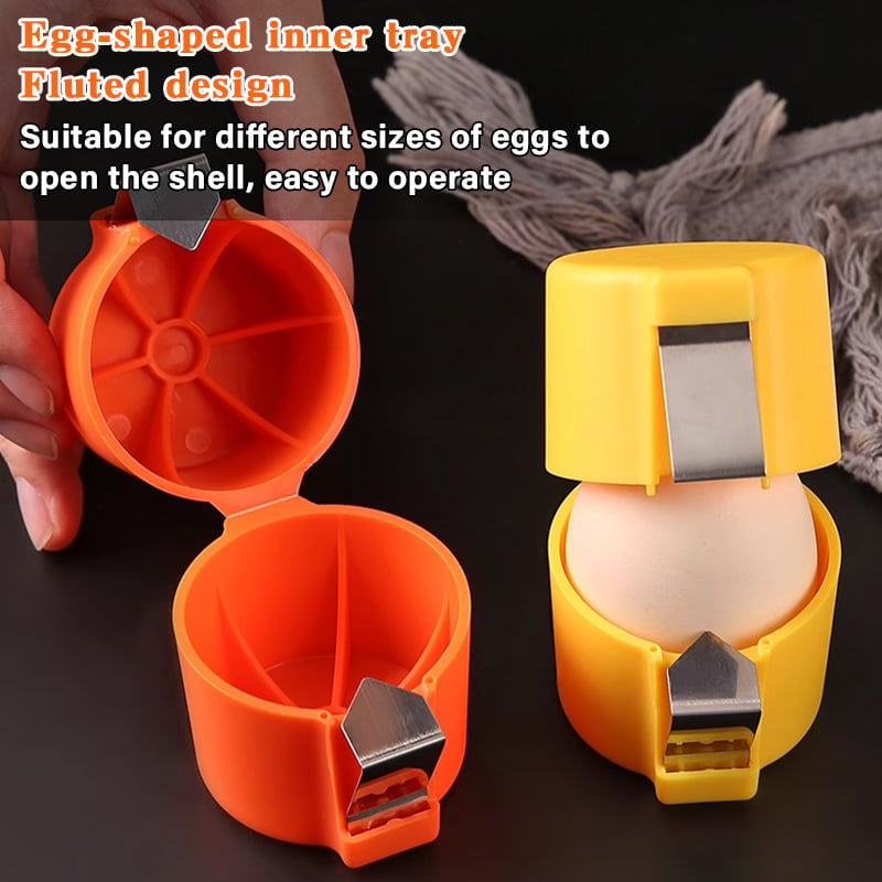 🔥This Week's Special Offer 49% OFF - Egg Shell Opener