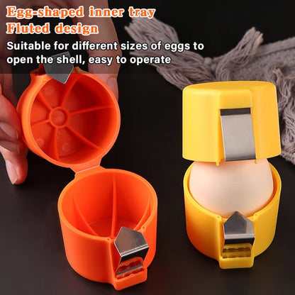 🔥This Week's Special Offer 49% OFF - Egg Shell Opener