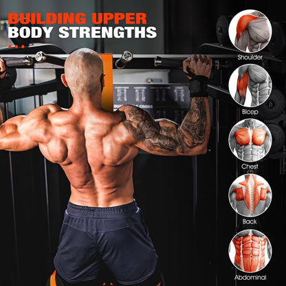 🎉Heavy-duty Pull Up Workout Band