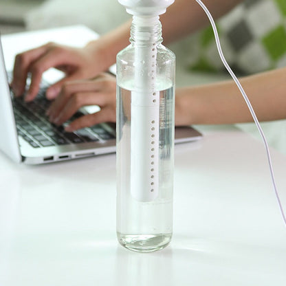 💧LAST DAY SALE 49% OFF-Mini Travel Humidifier – Turn a Water Bottle Into a Personal Humidifier