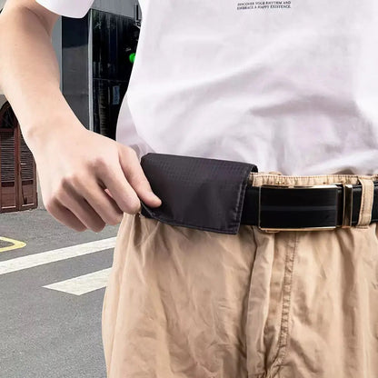 🔥LAST DAY SALE 49% OFF✨Concealed anti-theft travel waist bag