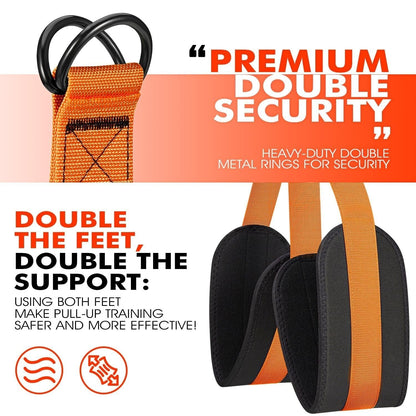🎉Heavy-duty Pull Up Workout Band