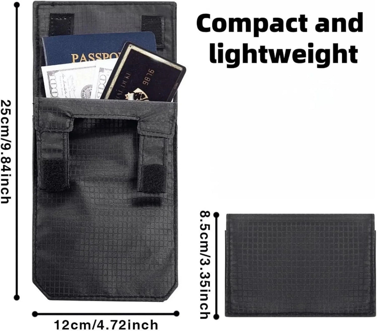 🔥LAST DAY SALE 49% OFF✨Concealed anti-theft travel waist bag