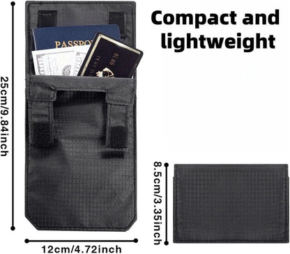 🔥LAST DAY SALE 49% OFF✨Concealed anti-theft travel waist bag